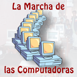 Marcha de las Computadoras