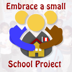 Embrace a School Project