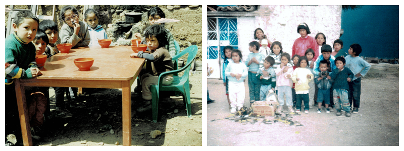 Street Kids of Huancayo